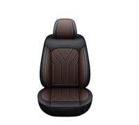 IUKMRT Housse Couverture Couvre Sieges pour BMW X5 E87 E87 X1 F48 X2 X3 X4 X6 X7 M3 M4 M5 Housse Siège Voiture Accessoires D'intérieur Voiture(Black Coffee 5 Seat E)