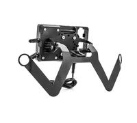 IUKMRT Support Navigation Moto pour Ducati pour MULTISTRADA 1200 My 2015-2017 SUPPORTO GPS Support Navigation Téléphone Intelligent Montage Adaptateur(A - B)