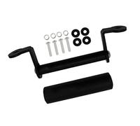 IUKMRT Support Navigation Moto Support De Téléphone pour Tracer 7/700 GT MT-07, Accessoires Moto Plaque Navigation GPS 12/22MM(700 Mark)
