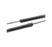 IUKMRT Vérins À Gaz Hayon pour Lexus RX330 RX350 RX400h 2003-2008 Tige De Support De Coffre Amortisseurs Vérins De Hayon Arrière 520 Mm Vérin À Gaz(Noir)