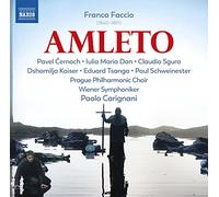 Iulia Maria Dan - Franco Faccio: Amleto