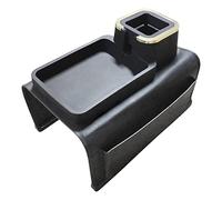 IULONEE Plateau Protection Accoudoir Canapé Organiseur De Canapé avec Plateau Repose Tasse Accoudoir Organisateur De Sofa Fauteuil Organiseur à Suspendre pour Snacks Et Télécommande
