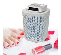 iumLeap Machine de collecte de poussière super silencieuse, filtre réutilisable et puissant ventilateur d'aspirateur à ongles de 40 W, outil de manucure électrique - Extracteur de collecte de nail art