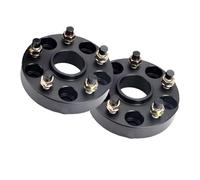 IUNBTFG Élargisseur de Voie Compatible avec Land pour Rover pour Defender 2007 2008 2009 2010 2011 2012 2013 2014 2015 2016 Adaptateur De Roue 5 Écrous 2 Pièces(40mm)