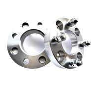 IUNBTFG Élargisseur de Voie Compatible avec Pontiac pour G3 pour Wave G5 Entretoises De Roue De Voiture Adaptateur Centré sur Le Moyeu Décoratif 2 Pièces(30mm)