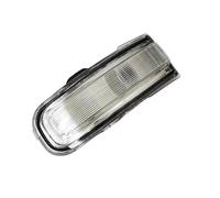 IUNBTFG Lumière Clignotant Compatible Avec Jeep Pour Renegade 2016 2017 2018 2019 2020 2021 Indicateur De Rétroviseur De Voiture Clignotants De Voiture Extérieur De Voiture(1 Pcs Left)