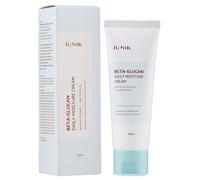 iUNIK Beta-Glucan Crème Hydratante Quotidienne 60 ml Apaisante