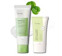 iUNIK Centella Calming Gel Cream 60ml + iUNIK Centella Calming Daily Sunscreen 60ml