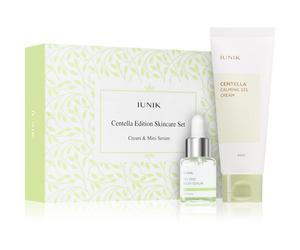 iUnik Centella coffret cadeau pour apaiser et fortifier la peau sensible
