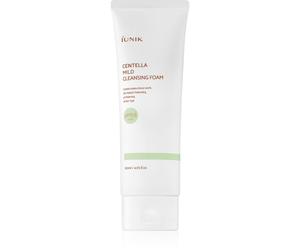 iUnik Centella crème moussante nettoyante douce 120 ml