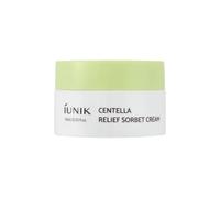 iUNIK - Centella Relief Sorbet Cream Mini - Crème apaisante (petit format)