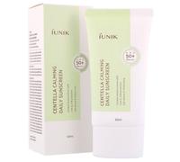 iUNIK Crème calmante à la centella avec SPF 50+ PA++++, 60 ml