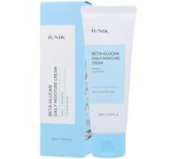 iUNIK - Crème hydratante Beta-Glucan Daily Moisture Cream, 60 ml