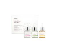 iUNIK - Daily Serum Trial Kit - Kit découverte de sérums quotidiens