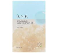 iUNIK Masque hydratant Beta-Glucan Family 25 ml
