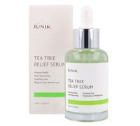 Iunik Tea Tree Relief Serum 50ml - Sérum Visage Apaisant Et Régénérant