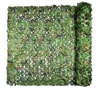 iunio Filet de camouflage, filet de camouflage militaire léger et durable pour camping, auvent, trampoline, décoration de toit, chasse, pare-soleil, fête, camping et voiture
