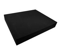 Iunipusy Tapis d'équilibre de yoga de qualité supérieure avec texture antidérapante et coussin en mousse épaisse pour le fitness, l'équilibre et les genouillères