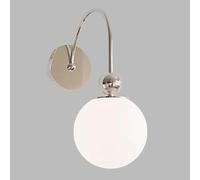 IUokLU Appliques murales américaines Modernes en Verre Style Simple et personnalisé avec culot E26/E27 3 Couleurs intensité Variable pour Salle à Manger Forme 2,Forme 2
