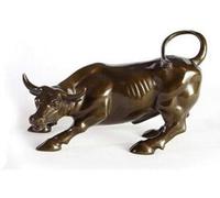 IUokLU Figurines pour la décoration Statue Sculptures Ornements Figurine Animal Statue Ornements Cuivre Artisanat Décoration Bouddha Laiton Cuivre Bonze Statue murale