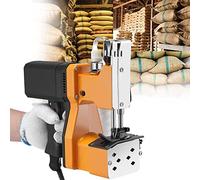 IUokLU Machine à coudre portable robuste - Ferme-sac et machine à sceller pour sacs tissés, solution d'emballage de sacs tricotés, idéale pour les sacs en peau de serpent et plus encore