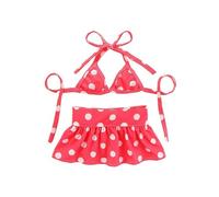 IUOUTG Chien Bikini Maillot de Bain drôle Chien Maillots de Bain Mignon Animal de Compagnie vêtements de Plage Chiot Maillot de Bain Chien Maillot de Bain pour Petits Chiens Moyens