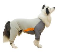 IUOUTG Onesie pour Chien Après La Chirurgie, Costume De Récupération De Chien, Costumes De Corps pour Animaux De Compagnie Après La Chirurgie, Animaux De Compagnie Neutre Chemise Cône Alternatives