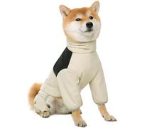 IUOUTG Veste De Pluie Imperméable pour Chiens De Grandes Races, Manteau Réfléchissant Tous Les Temps avec Fermeture Éclaire, Imperméable Léger pour Chiens D'extérieur