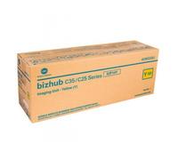 Konica Minolta IUP14Y Tambour d'image Jaune Original A0WG08J