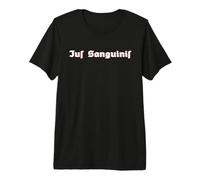 Ius Sanguinis Principe de Descente Citoyenneté Nationalité T-Shirt Haut de Gamme