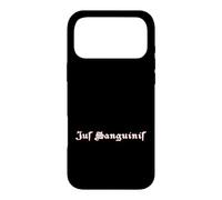 Ius Sanguinis Principe de Descente Nationalité Citoyenneté Coque pour iPhone 17 Pro Max