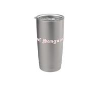 Ius Sanguinis Principe de Descente Nationalité Citoyenneté Gobelet isotherme en acier inoxydable double paroi