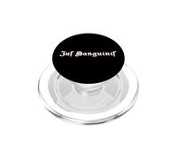 Ius Sanguinis Principe de Descente Nationalité Citoyenneté PopSockets PopGrip pour MagSafe