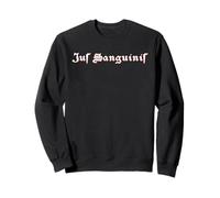 Ius Sanguinis Principe de Descente Nationalité Citoyenneté Sweatshirt