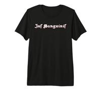 Ius Sanguinis Principe de Descente Nationalité Citoyenneté T-Shirt Haut de Gamme