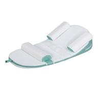 iuscacey Coussin d'allaitement pour bébé - Support Anti-débordement avec Housse Amovible, Coussin d'allaitement Portable pour l'allaitement, Coussin cale-bébé pour Nouveau-né,Vert