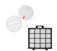 IUSOT Filtres de rechange pour aspirateur Shark PZ1000, PZ1000UK, PZ1000UKT, 1 HEPA anti-allergène et 2 filtres en mousse et feutre