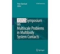 IUTAM Symposium on Multiscale Problems in Multibody System Contacts - Springer - Springer - Livre en Anglais - Paperback SpringerSpringer (Auteur)