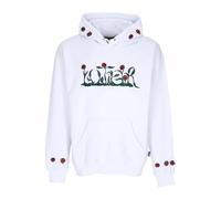 Iuter - Field Sweat à Capuche Léger Blanc - Homme - Sweatshirts et sweats à capuche - Blanc - Taille: S