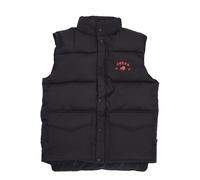 Iuter - Gilet Puff Noir Dogo Breed - Homme - Vestes - Noir - Taille: S