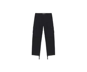 IUTER Pantalon cargo noir, Taille 31