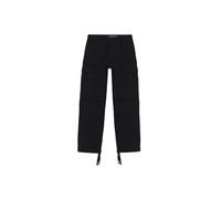 IUTER Pantalon cargo noir, Taille 32