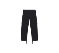 IUTER Pantalon cargo noir, Taille 33