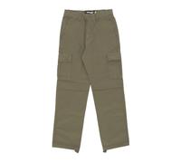 Iuter - Pantalon Cargo Ripstop - Homme - Pantalons - Vert - Taille: W28