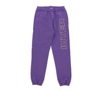 Iuter - Pantalon de Survêtement Léger Violet Taille Élastique - Homme - Pantalons - Violet - Taille: M