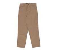 Iuter - Pantalon de Travail en Toile Coupe Droite - Homme - Pantalons - Brun - Taille: W30