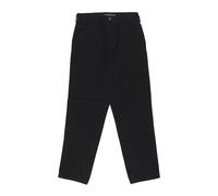 Iuter - Pantalon de travail noir jambe droite coton - Homme - Pantalons - Noir - Taille: W33