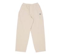 Iuter - Pantalon Dizzy en Tissu Léger Crème - Homme - Pantalons - Beige - Taille: XL