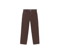 IUTER Pantalon moka / noir / blanc, Taille 32