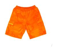Iuter - Short Cargo Camo Orange Léger - Homme - Shorts - Orange - Taille: L